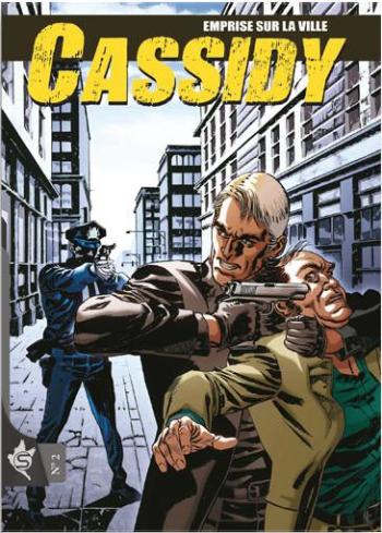 Couverture de l'album Cassidy (Swikie) - 2. Emprise sur la ville