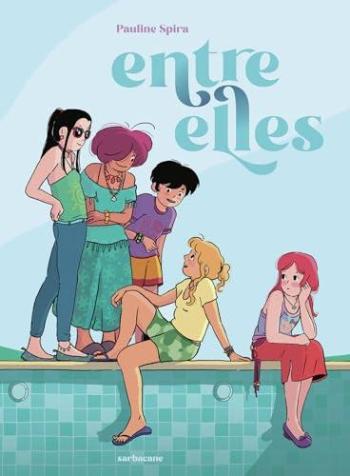 Couverture de l'album Entre elles (One-shot)