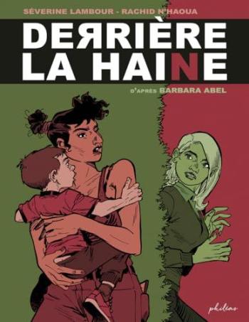 Couverture de l'album Derrière la Haine (One-shot)
