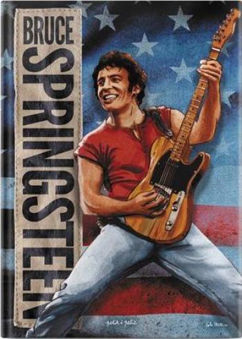 Couverture de l'album Bruce Springsteen (One-shot)