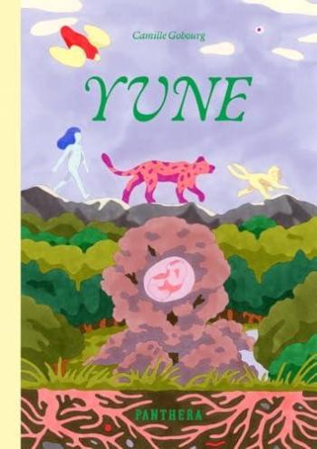 Couverture de l'album Yune (One-shot)
