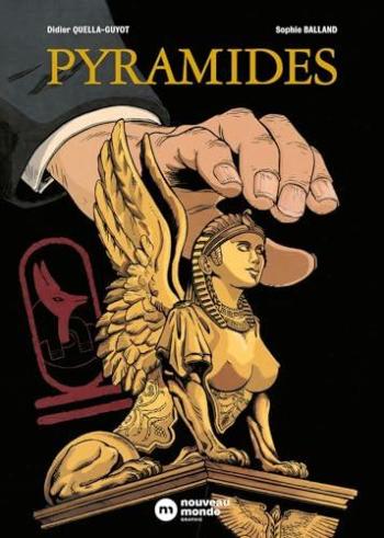 Couverture de l'album Pyramides - INT. Intégrale