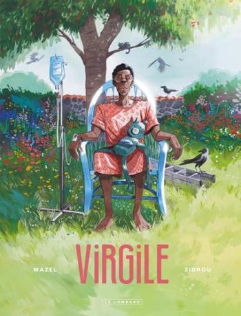 Couverture de l'album Virgile (One-shot)