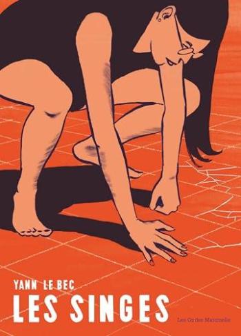 Couverture de l'album Les singes (One-shot)