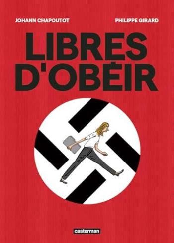 Couverture de l'album Libres d'obéir (One-shot)