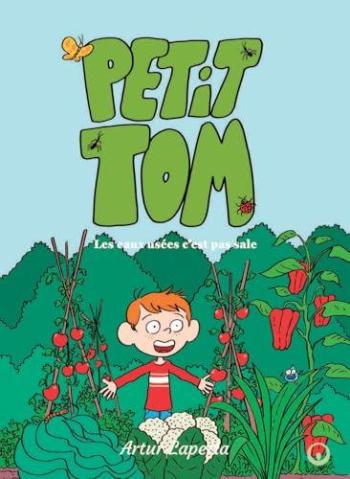 Couverture de l'album Petit Tom - 1. Les eaux usées c'est pas sale