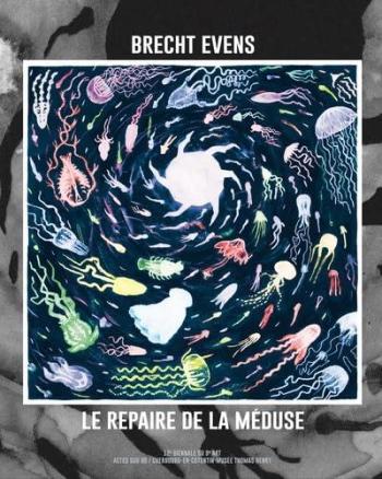 Couverture de l'album Le Roi Méduse - HS. Le repaire de la Méduse