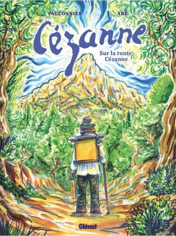 Couverture de l'album Cézanne (One-shot)