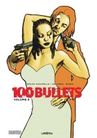 100 Bullets (Cartonné) INT. Intégrale - Volume 3