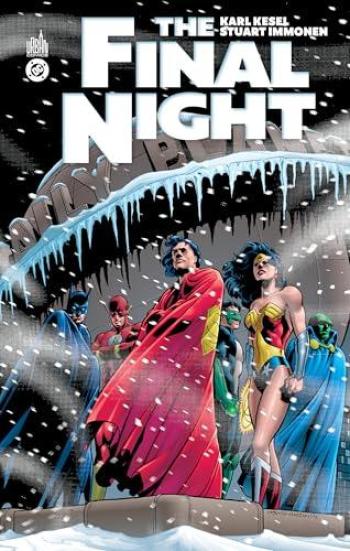 Couverture de l'album Final Night (One-shot)