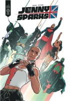 Jenny Sparks (One-shot)