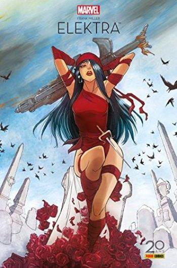 Couverture de l'album Elektra - Le Retour / Elektra renaît à la vie (One-shot)