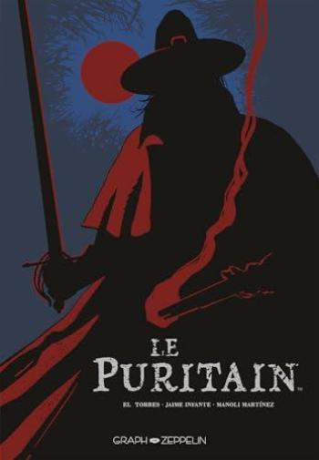 Couverture de l'album Le Puritain (One-shot)