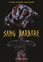 Sang Barbare (Conan) (One-shot)