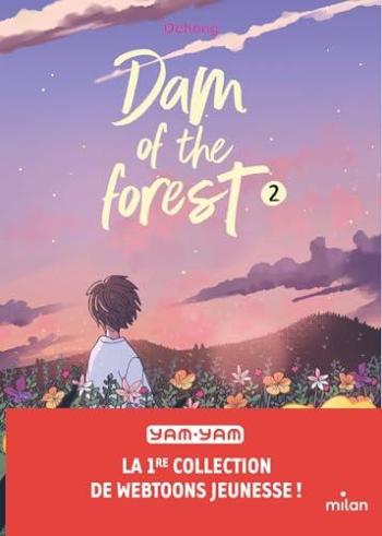 Couverture de l'album Dam of the forest - 2. Tome 2