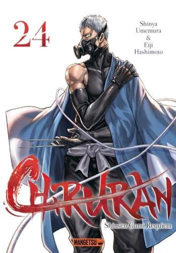 Couverture de l'album Chiruran - 24. Tome 24