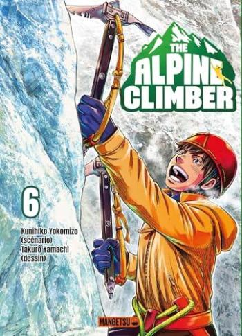 Couverture de l'album The Alpine Climber - 6. Tome 6