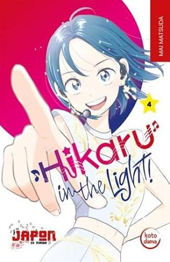 Couverture de l'album Hikaru in the light - 4. Tome 4