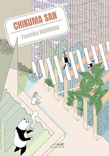 Couverture de l'album Chikuma san (One-shot)