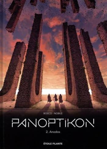 Couverture de l'album Panoptikon - 2. Anodos