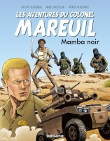 Les Aventures du colonel Mareuil 5. Mamba noir