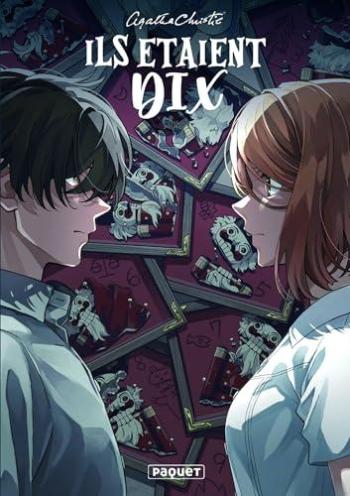 Couverture de l'album Ils étaient Dix (Manga) - 3. Tome 3