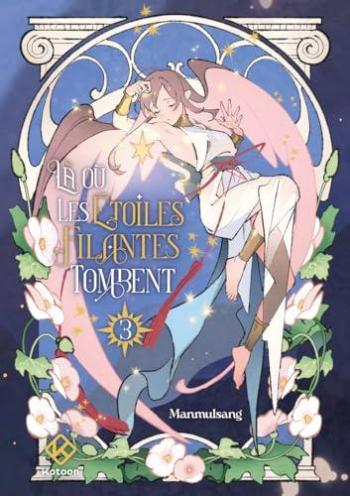Couverture de l'album Là où les étoiles filantes tombent - 3. Tome 3