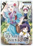Remède Impérial - L'étrange médecin de la cour 5. Tome 5