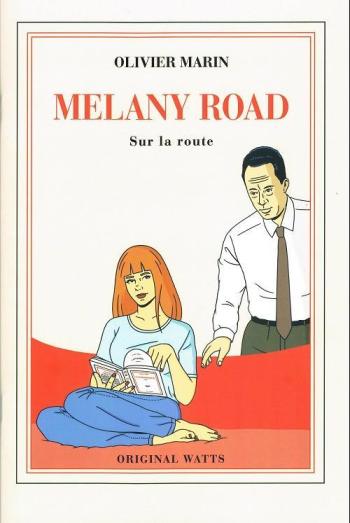 Couverture de l'album Melany Road (One-shot)