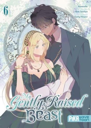 Couverture de l'album My Gently Raised Beast - 6. Tome 6