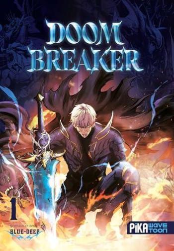 Couverture de l'album Doom Breaker - 1. Tome 1