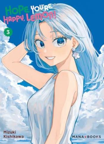 Couverture de l'album Hope You're Happy, Lemon ! - 3. Tome 3