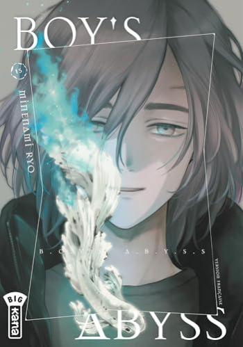 Couverture de l'album Boy's Abyss - 15. Tome 15