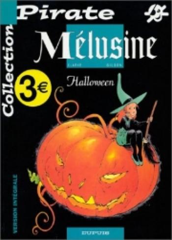 Couverture de l'album Mélusine - 8. Halloween