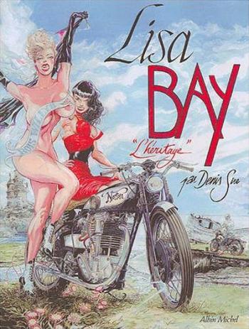 Couverture de l'album Lisa Bay (One-shot)