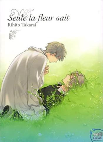 Couverture de l'album Seule la fleur sait - 1. Tome 1