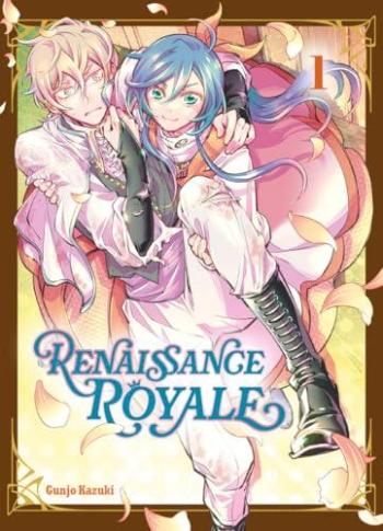 Couverture de l'album Renaissance royale - 1. Tome 1
