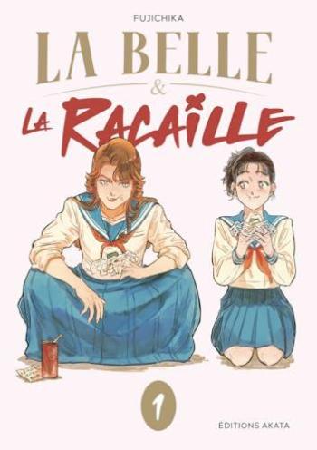 Couverture de l'album La Belle et la Racaille - 1. Tome 1