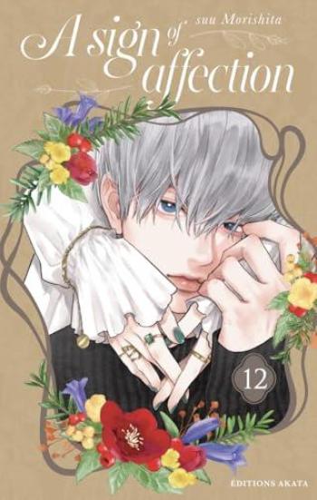 Couverture de l'album A sign of affection - 12. Tome 12