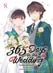 365 Days to the Wedding 8. Tome 8