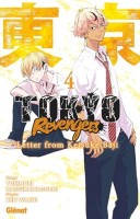 Tokyo Revengers - Letter from Keisuke Baji 4. Tome 4