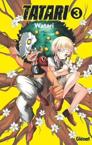 Couverture de l'album Tatari - 3. Tome 3