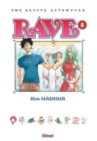 Rave INT. The Groove adventure 8