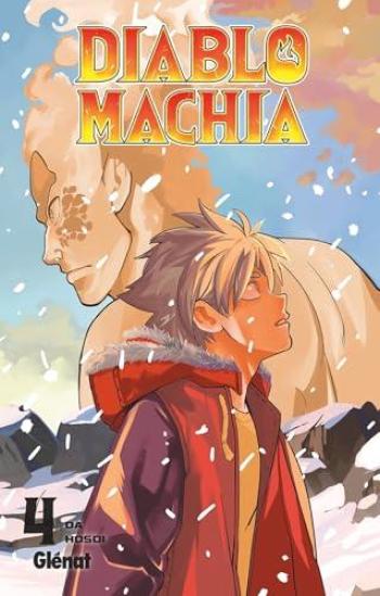 Couverture de l'album Diablomachia - 4. Tome 4