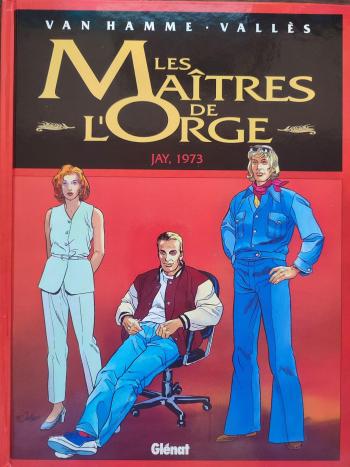 Couverture de l'album Les Maîtres de l'orge - 6. Jay, 1973