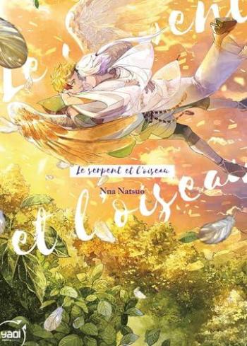 Couverture de l'album Le serpent et l'oiseau (One-shot)