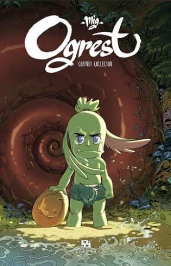 Couverture de l'album Ogrest - 5. Tome 5 - Collector