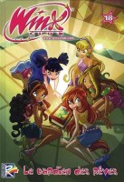 Winx club 18. Le gardien des rêves