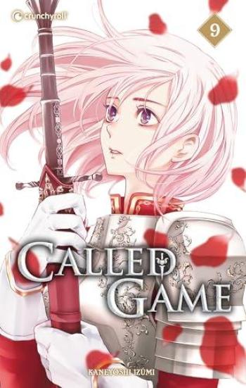 Couverture de l'album Called Game - 9. Tome 9