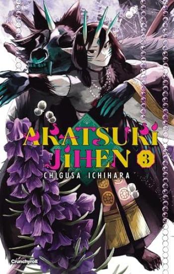Couverture de l'album Akatsuki Jihen - 3. Tome 3